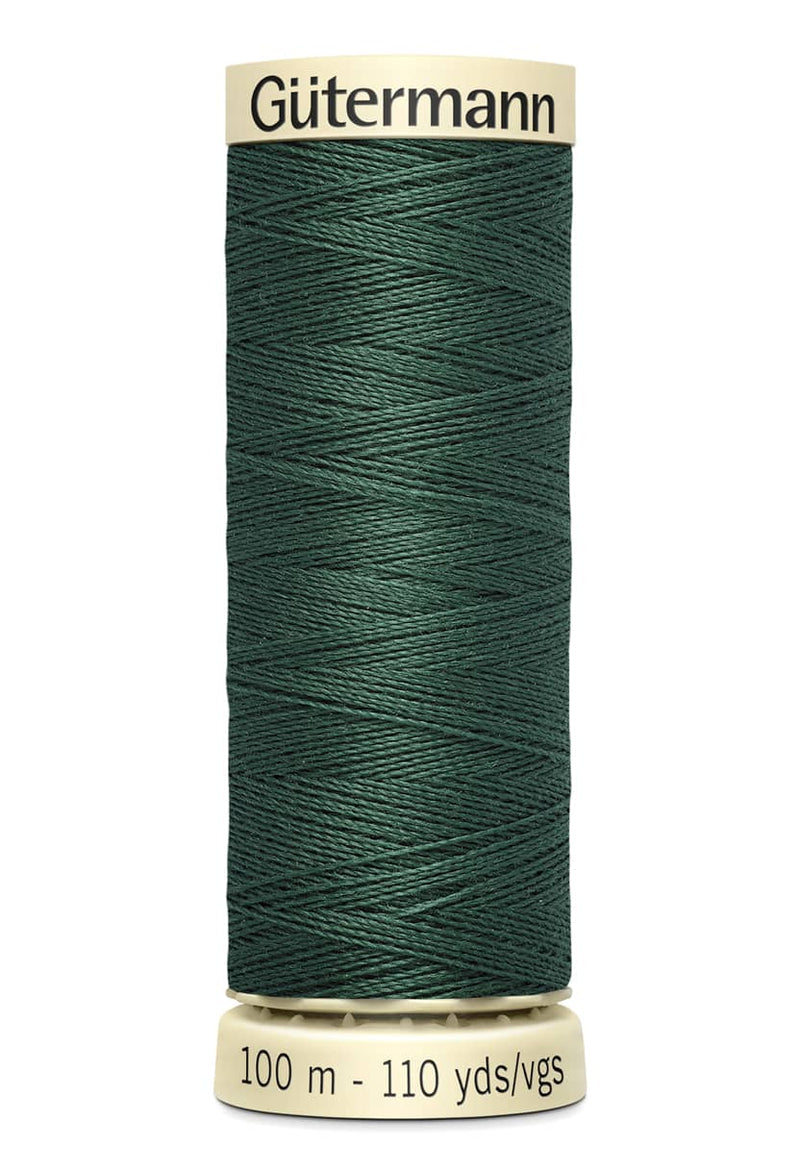 Gutermann Sew All Thread 100m - Shades 211 to 414