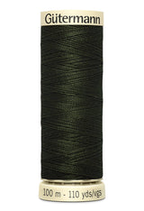 Gutermann Sew All Thread 100m - Shades 211 to 414