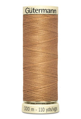 Gutermann Sew All Thread 100m - Shades 211 to 414