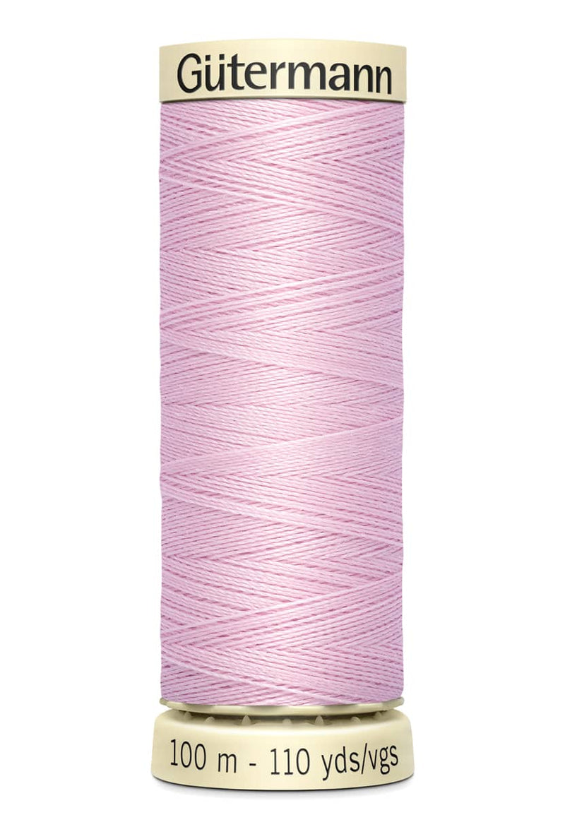 Gutermann Sew All Thread 100m - Shades 211 to 414