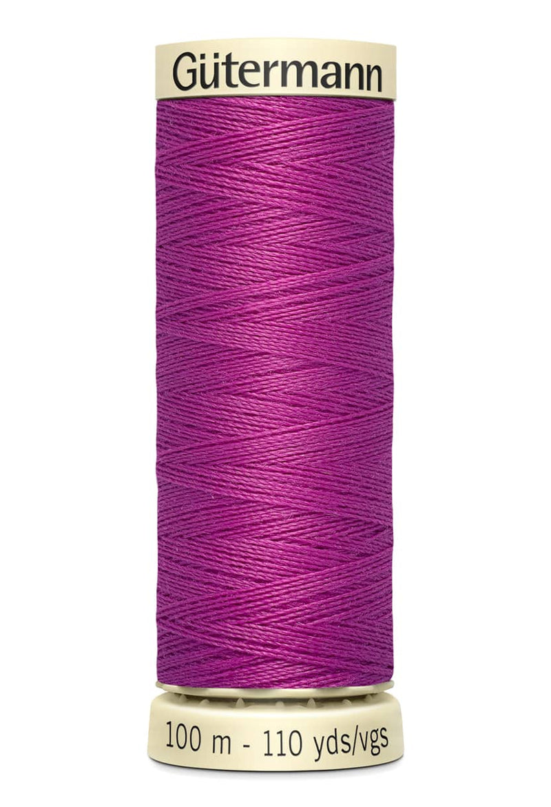 Gutermann Sew All Thread 100m - Shades 211 to 414