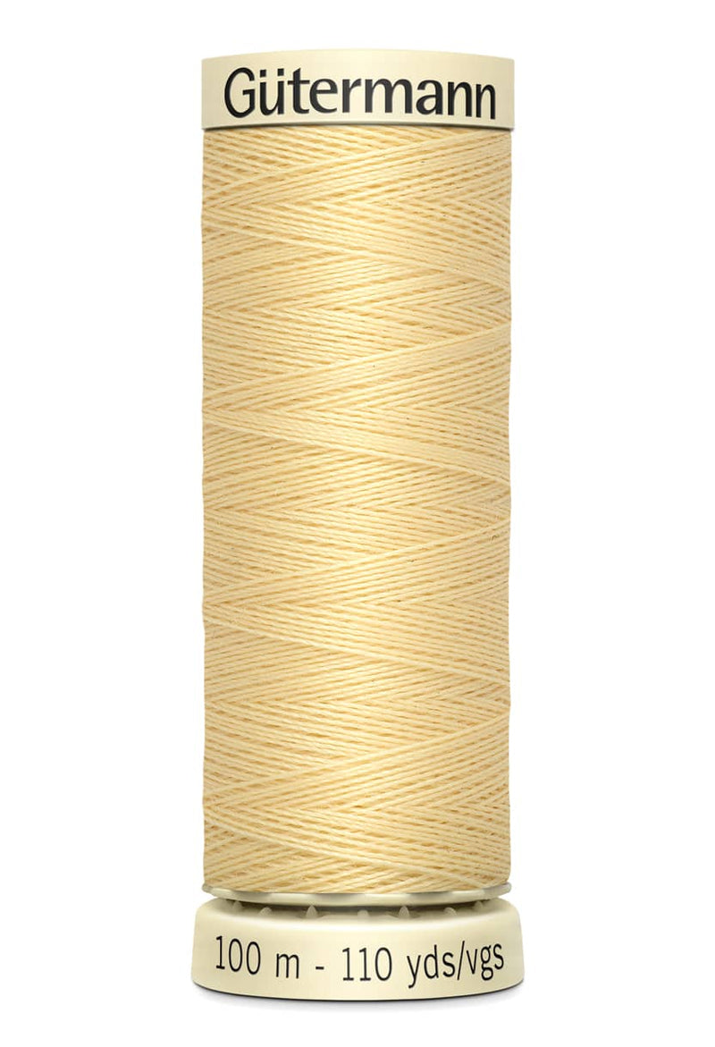 Gutermann Sew All Thread 100m - Shades 211 to 414