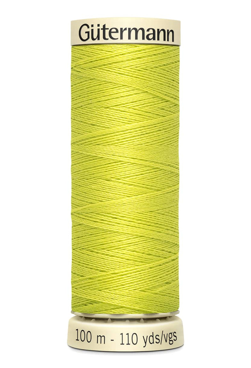 Gutermann Sew All Thread 100m - Shades 211 to 414