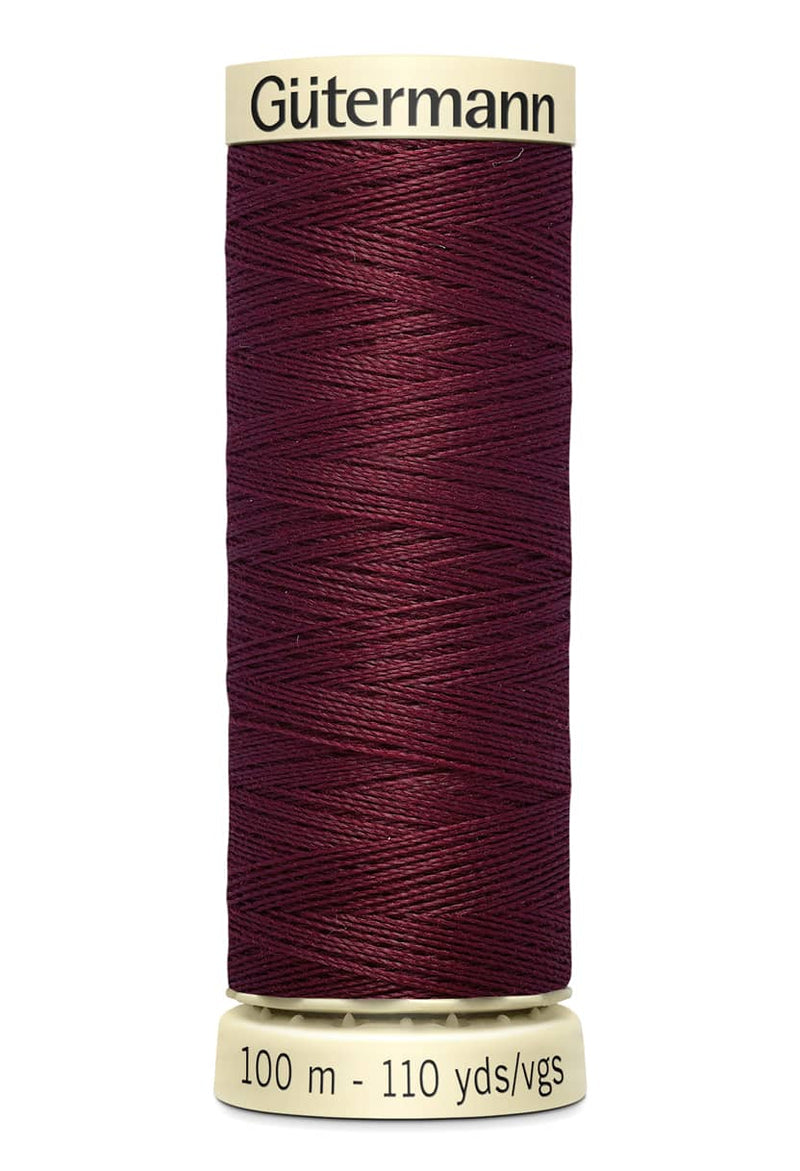 Gutermann Sew All Thread 100m - Shades 211 to 414