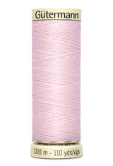 Gutermann Sew All Thread 100m - Shades 211 to 414