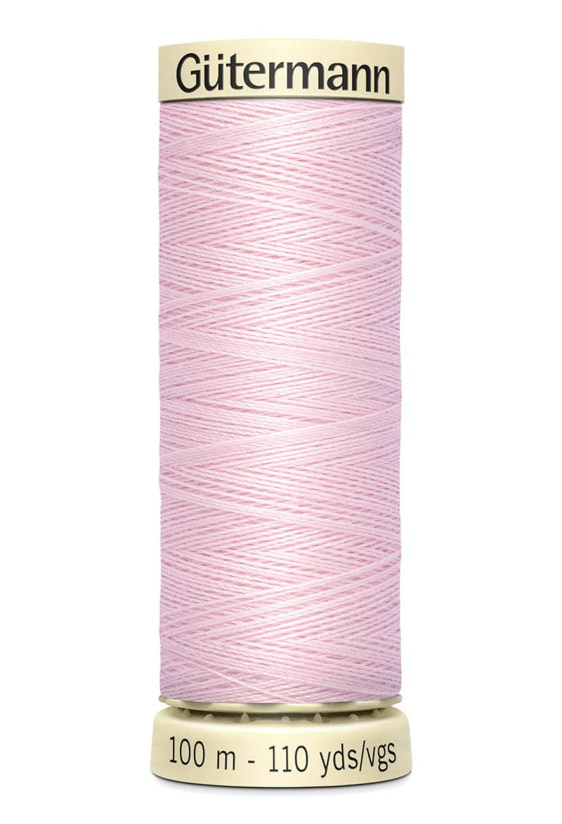 Gutermann Sew All Thread 100m - Shades 211 to 414