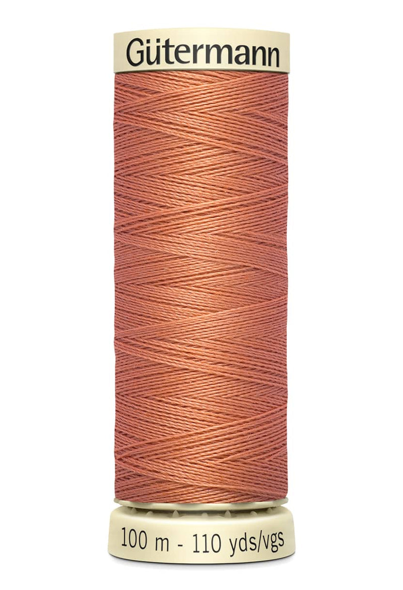 Gutermann Sew All Thread 100m - Shades 211 to 414