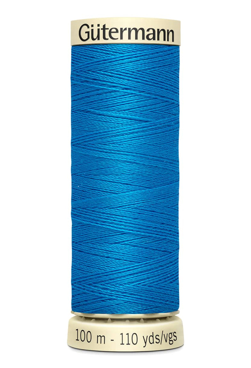 Gutermann Sew All Thread 100m - Shades 211 to 414