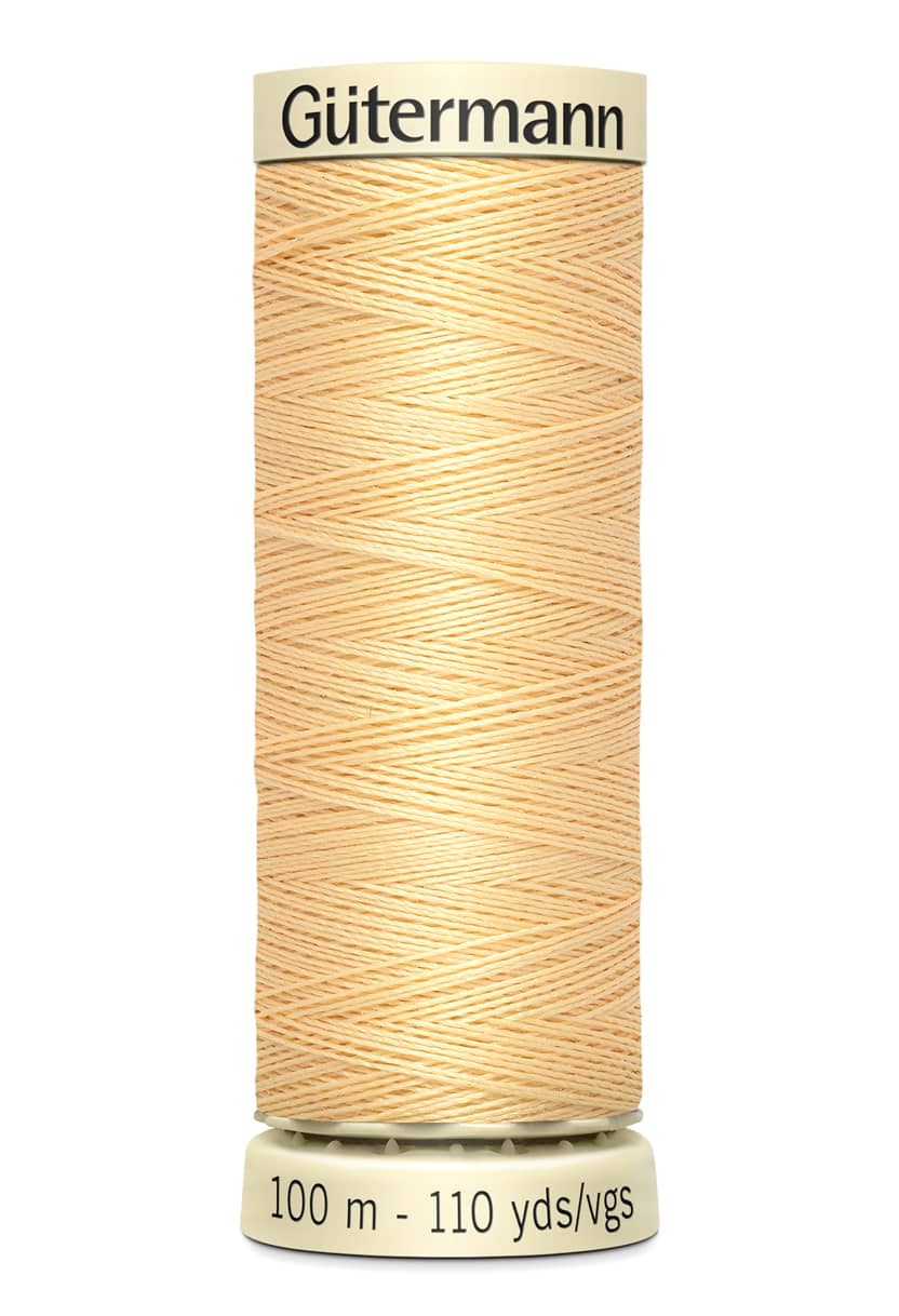 Gutermann Sew All Thread 100m - Shades 1 to 210