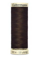 Gutermann Sew All Thread 100m - Shades 211 to 414