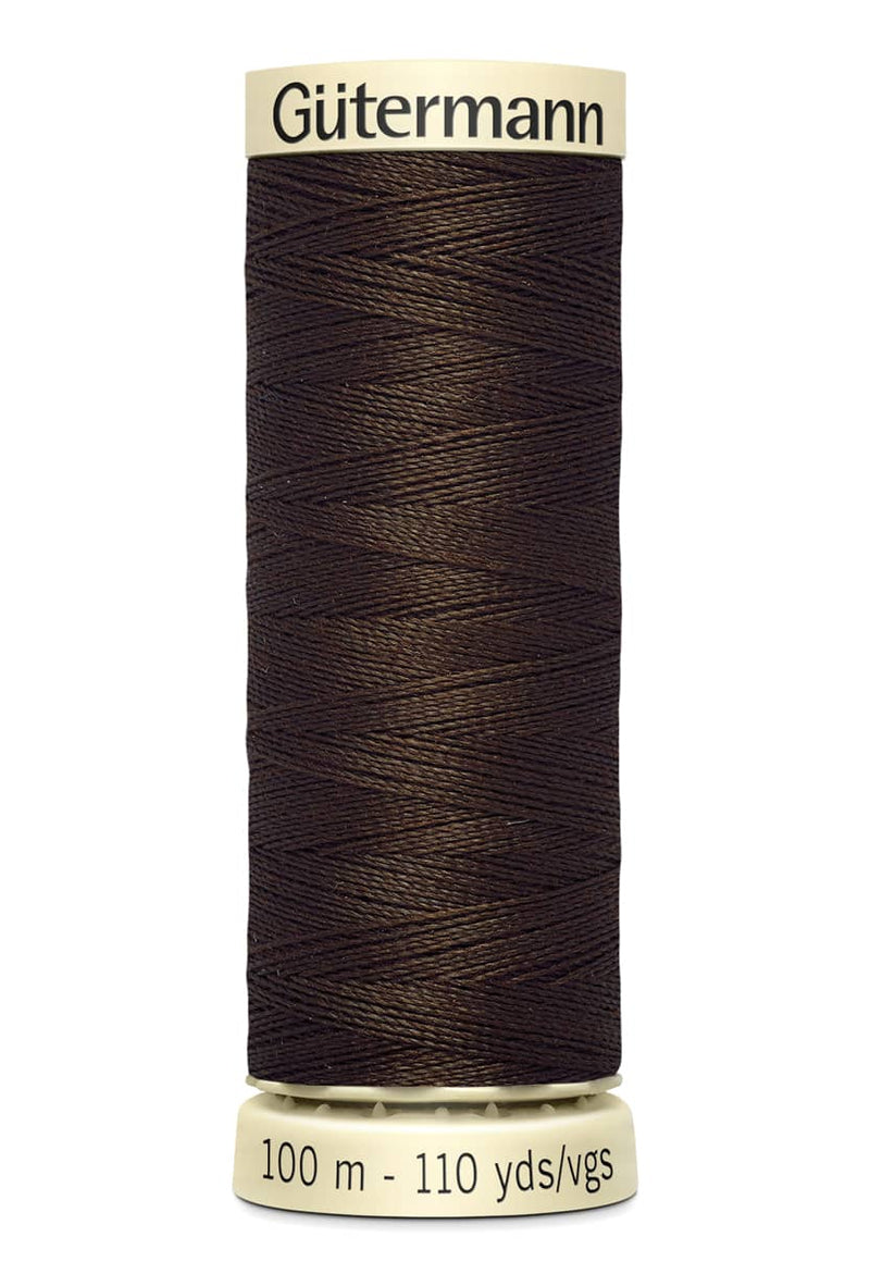 Gutermann Sew All Thread 100m - Shades 211 to 414