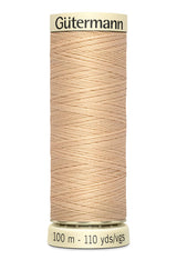 Gutermann Sew All Thread 100m - Shades 415 to 689