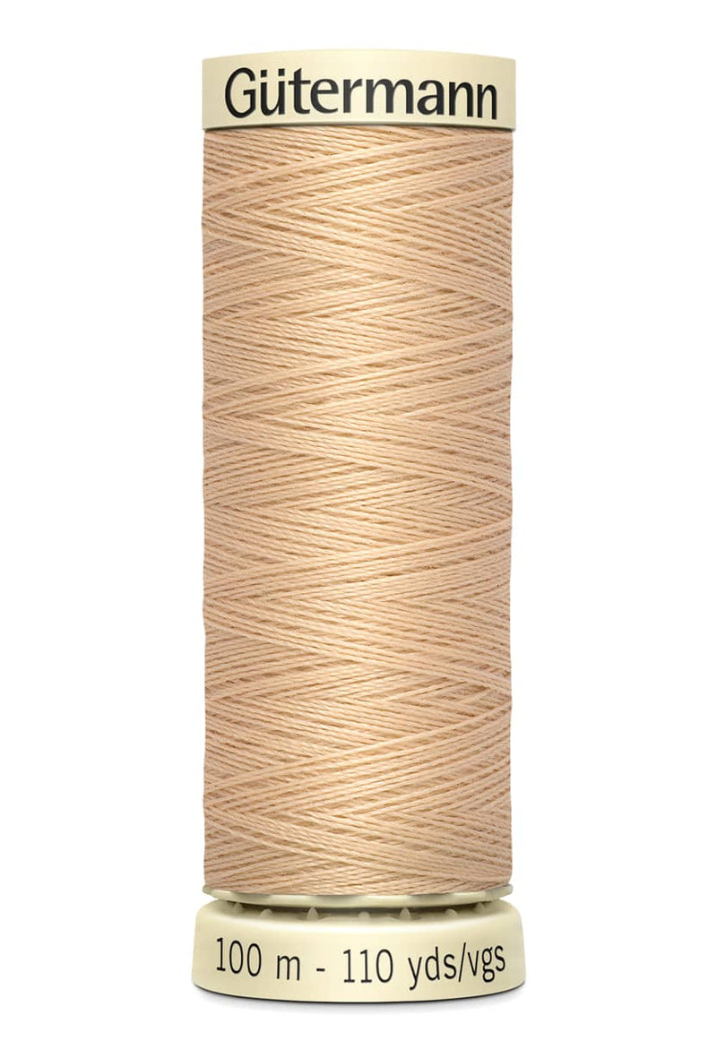 Gutermann Sew All Thread 100m - Shades 415 to 689