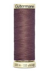 Gutermann Sew All Thread 100m - Shades 415 to 689