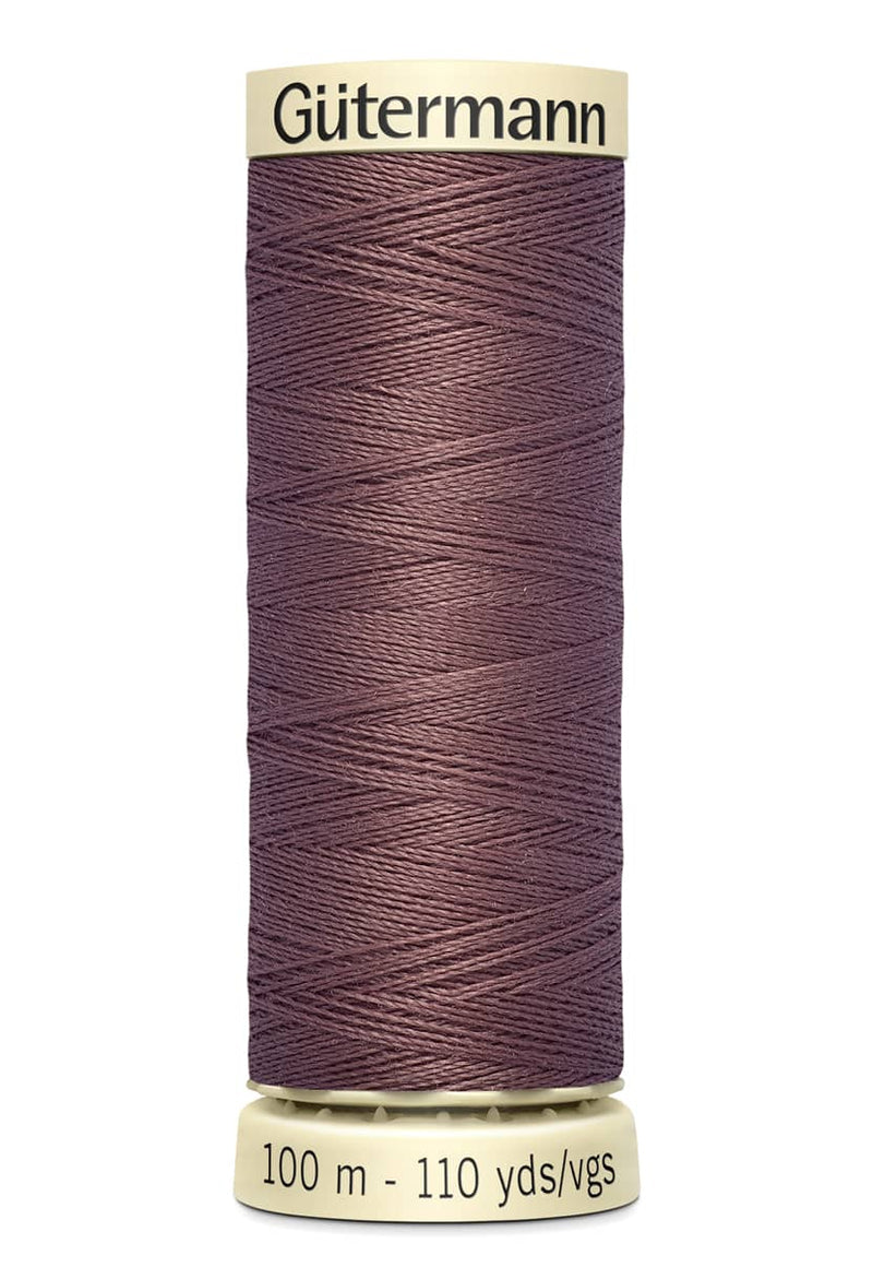 Gutermann Sew All Thread 100m - Shades 415 to 689