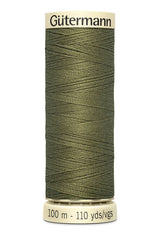 Gutermann Sew All Thread 100m - Shades 415 to 689