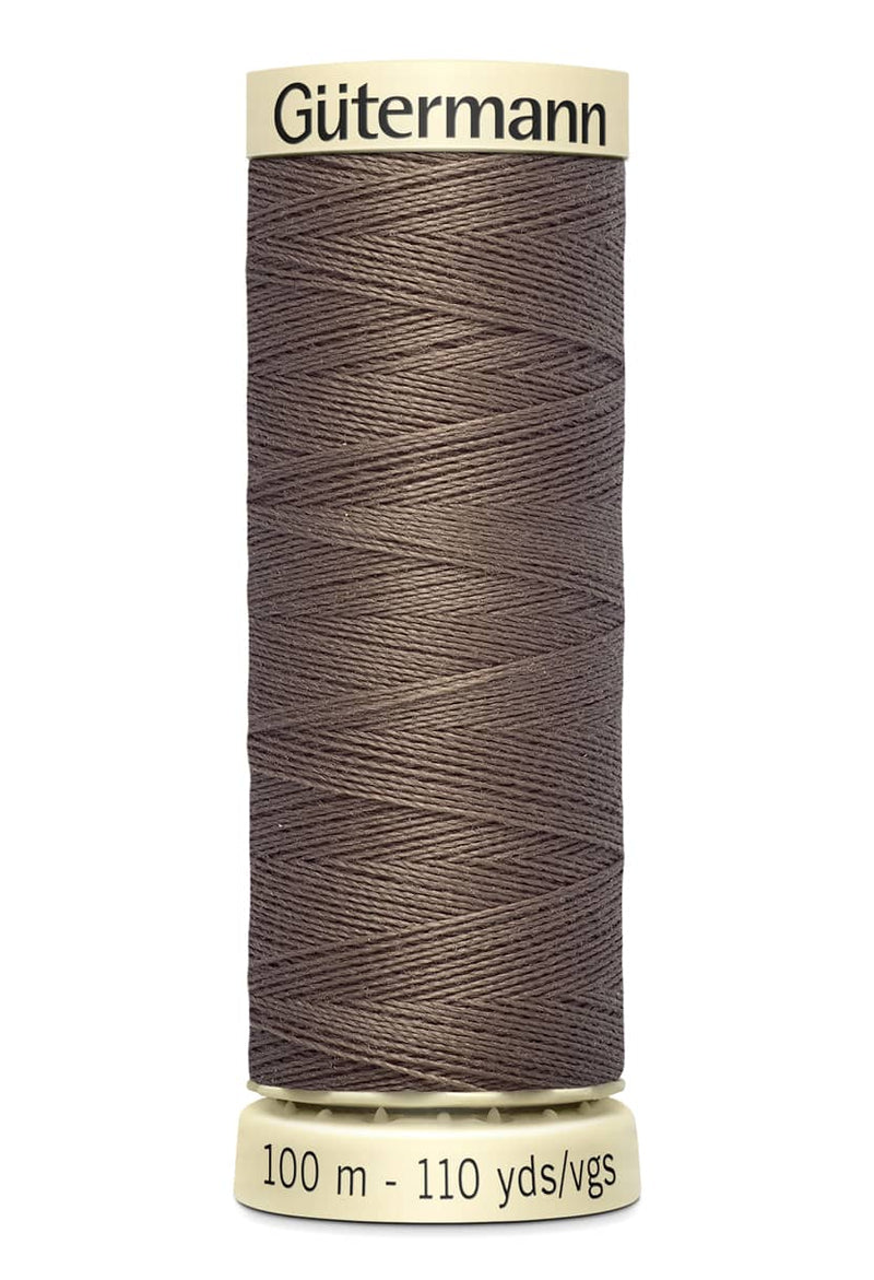 Gutermann Sew All Thread 100m - Shades 415 to 689