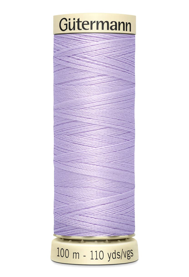 Gutermann Sew All Thread 100m - Shades 415 to 689