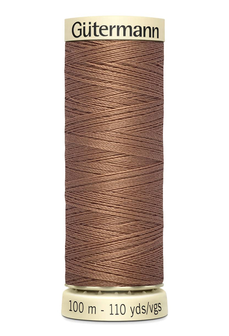 Gutermann Sew All Thread 100m - Shades 415 to 689