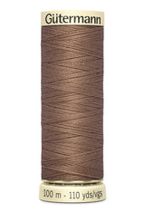 Gutermann Sew All Thread 100m - Shades 415 to 689