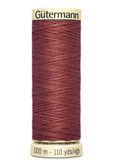 Gutermann Sew All Thread 100m - Shades 415 to 689