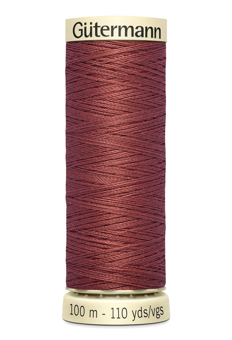 Gutermann Sew All Thread 100m - Shades 415 to 689