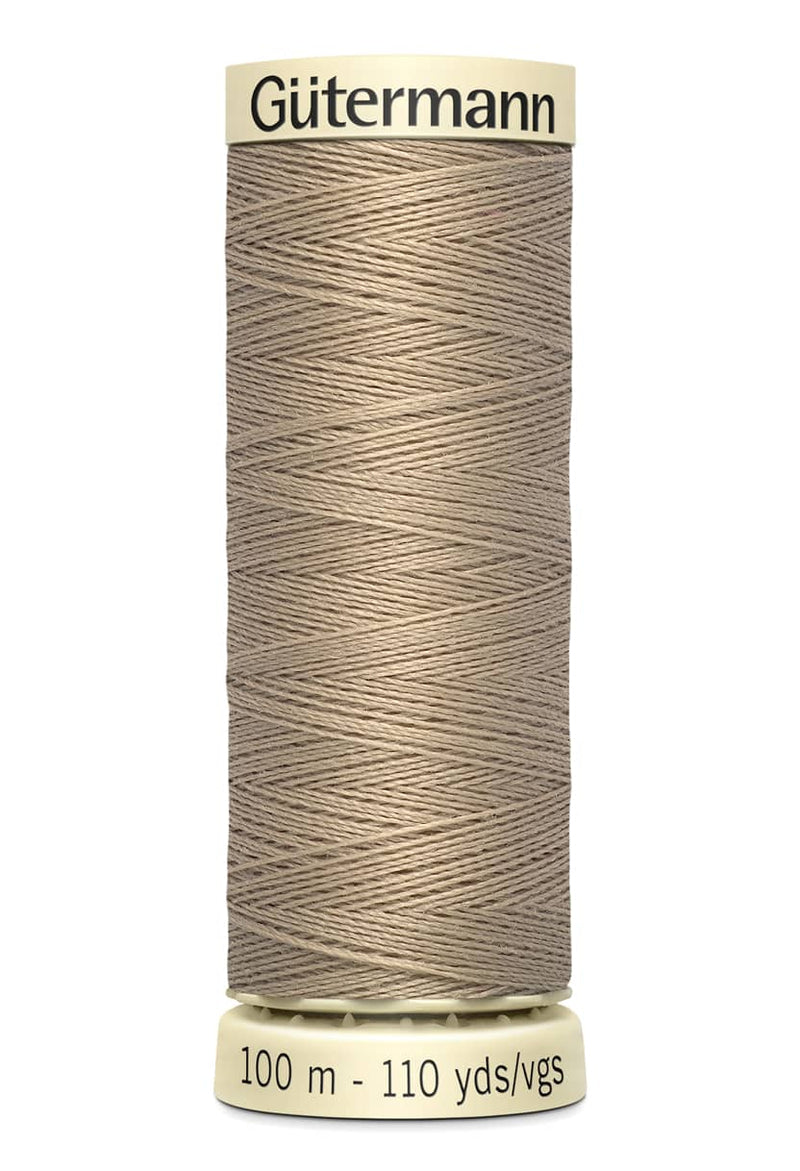 Gutermann Sew All Thread 100m - Shades 415 to 689