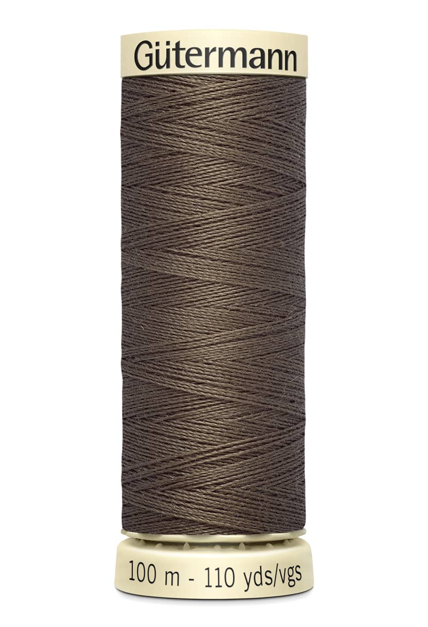 Gutermann Sew All Thread 100m - Shades 415 to 689