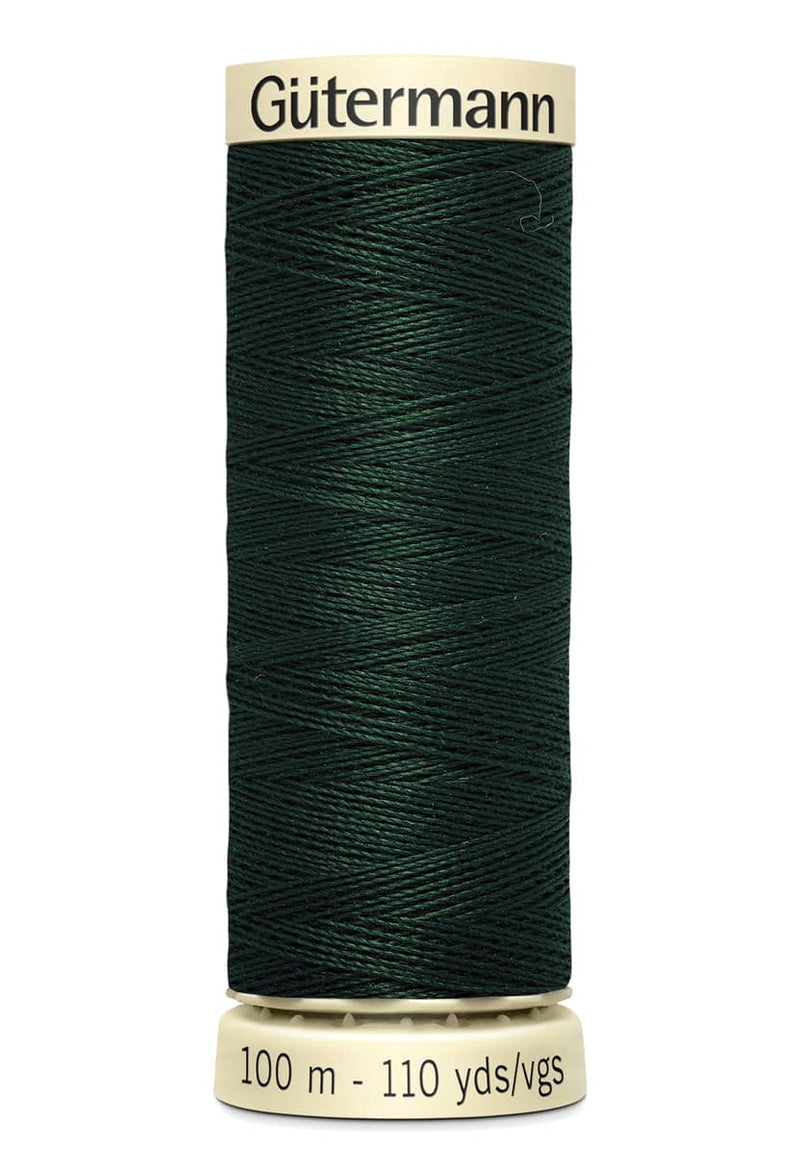 Gutermann Sew All Thread 100m - Shades 415 to 689