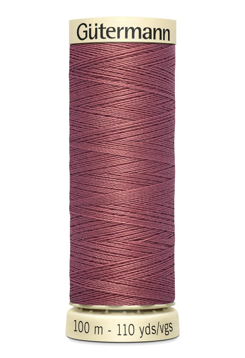 Gutermann Sew All Thread 100m - Shades 415 to 689