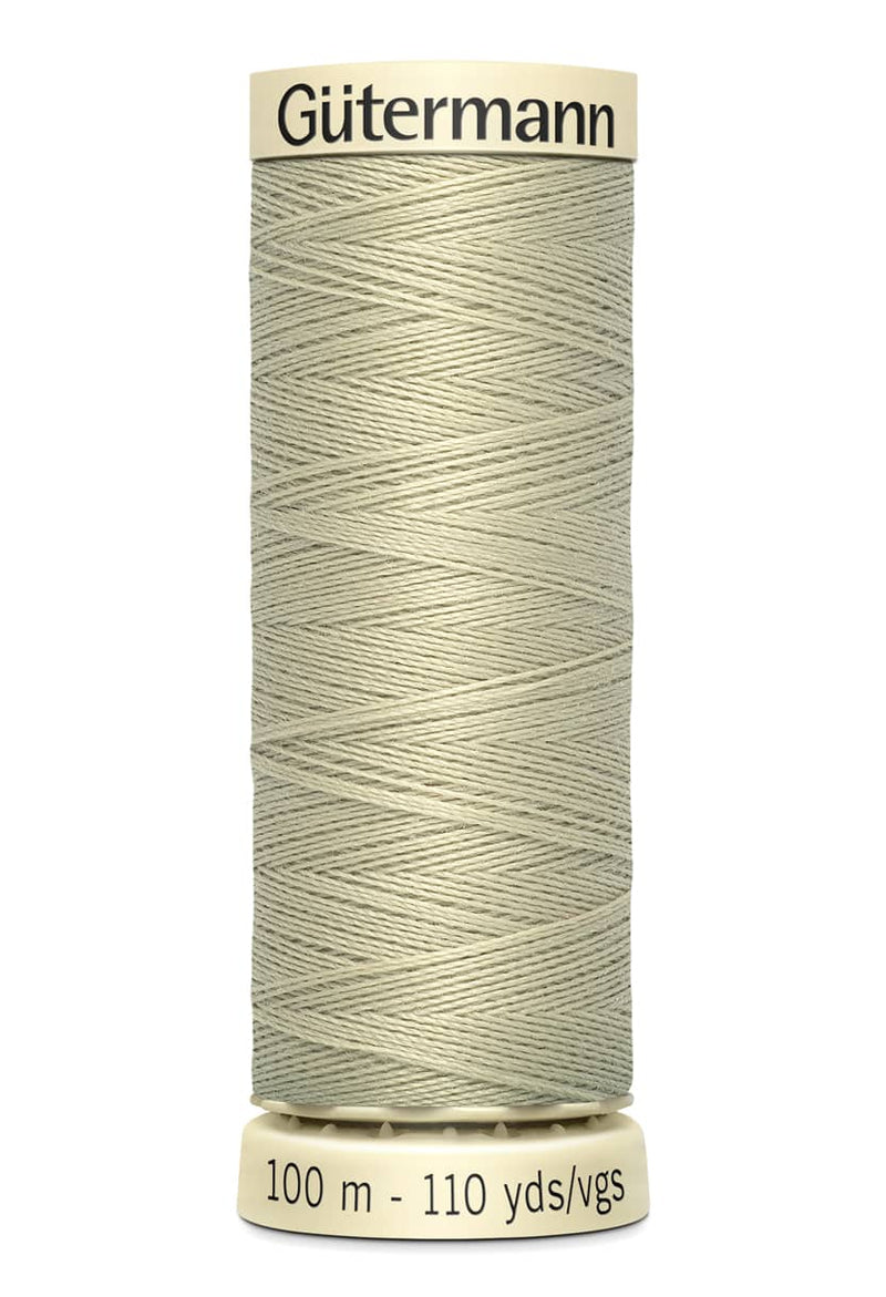 Gutermann Sew All Thread 100m - Shades 415 to 689