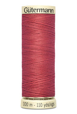 Gutermann Sew All Thread 100m - Shades 415 to 689