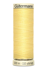 Gutermann Sew All Thread 100m - Shades 415 to 689