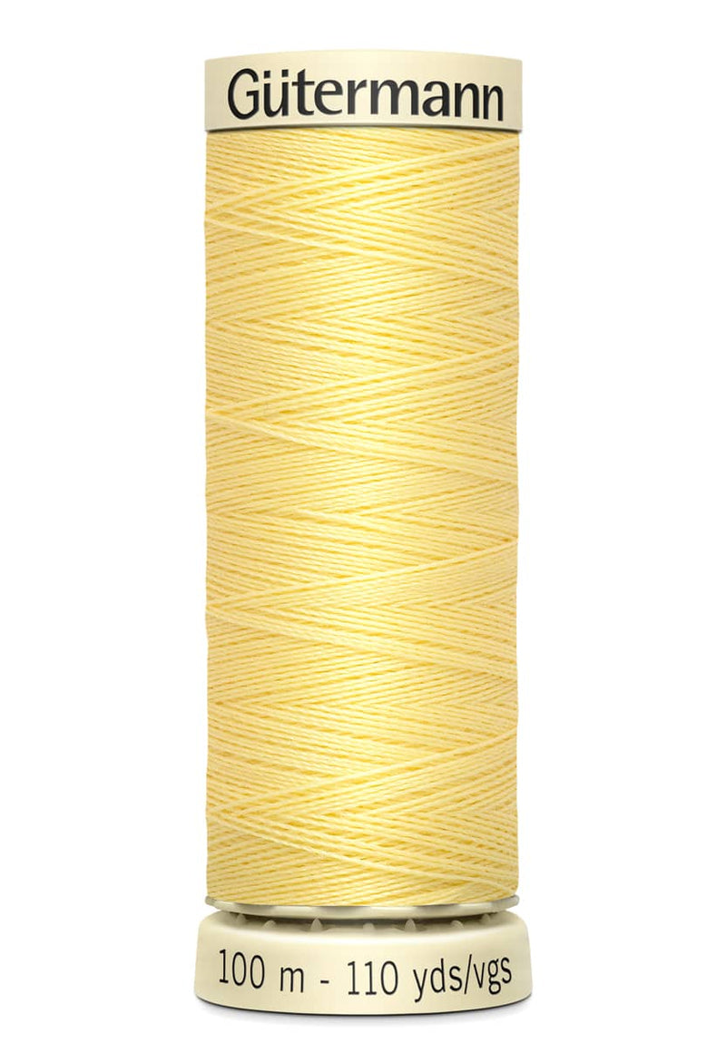 Gutermann Sew All Thread 100m - Shades 415 to 689