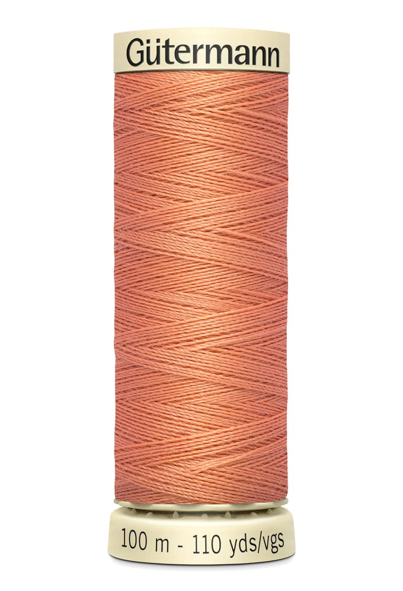 Gutermann Sew All Thread 100m - Shades 415 to 689