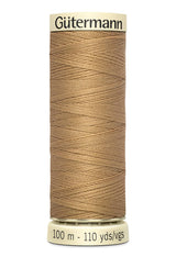 Gutermann Sew All Thread 100m - Shades 415 to 689