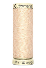 Gutermann Sew All Thread 100m - Shades 1 to 210