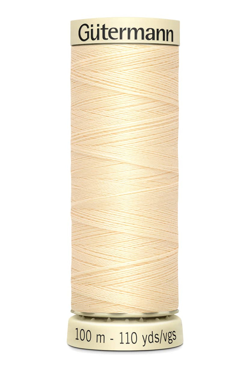 Gutermann Sew All Thread 100m - Shades 415 to 689