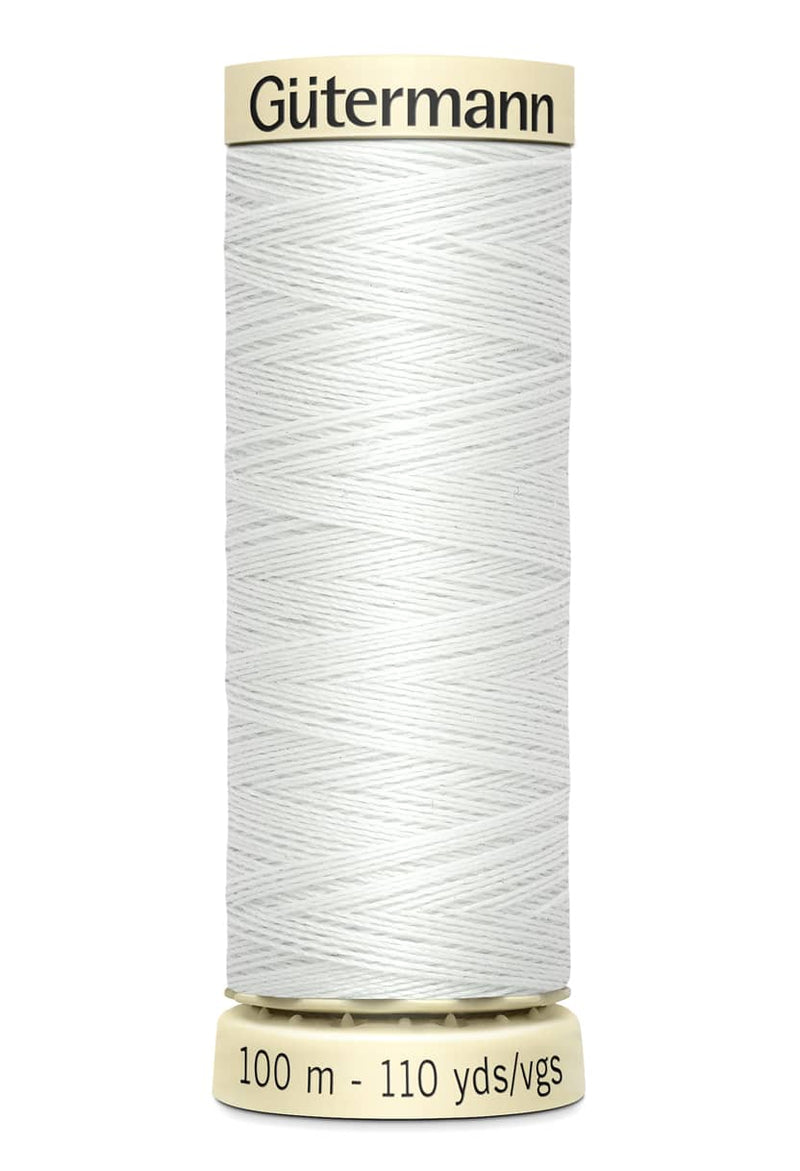 Gutermann Sew All Thread 100m - Shades 415 to 689