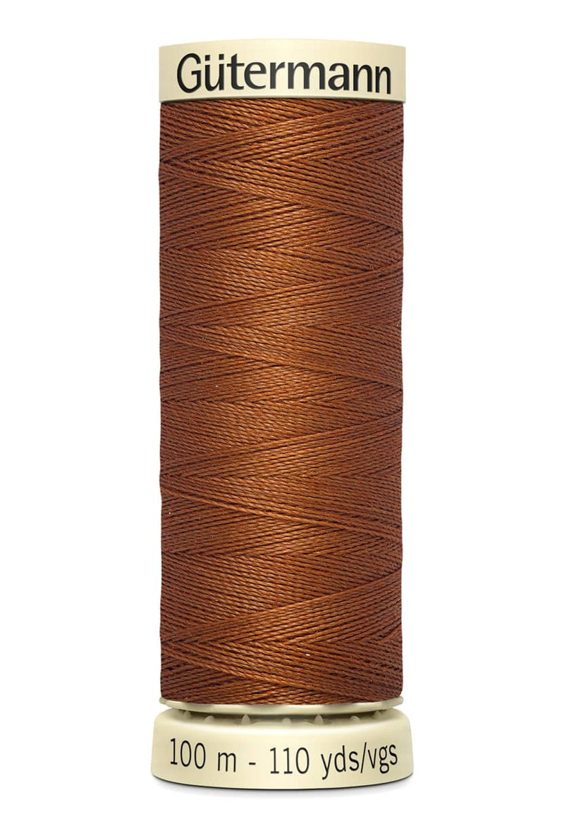 Gutermann Sew All Thread 100m - Shades 415 to 689