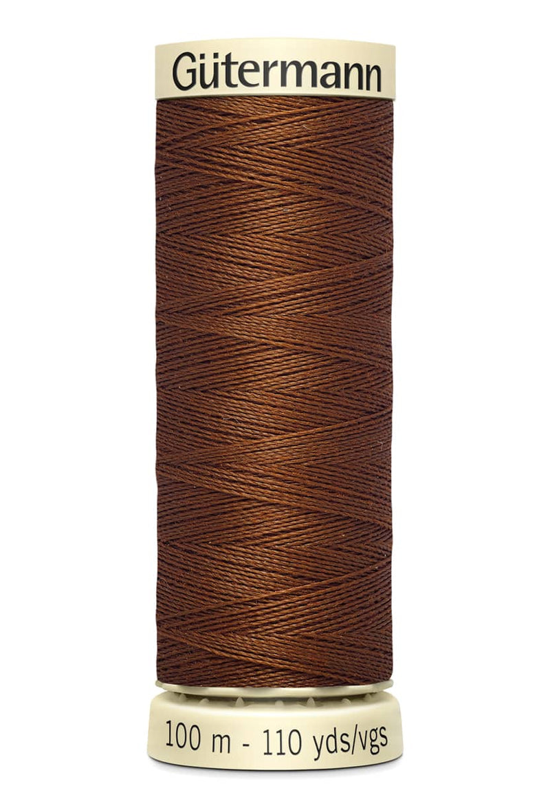 Gutermann Sew All Thread 100m - Shades 415 to 689