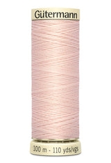 Gutermann Sew All Thread 100m - Shades 415 to 689