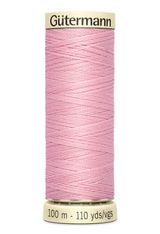 Gutermann Sew All Thread 100m - Shades 415 to 689