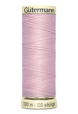 Gutermann Sew All Thread 100m - Shades 415 to 689