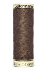 Gutermann Sew All Thread 100m - Shades 415 to 689