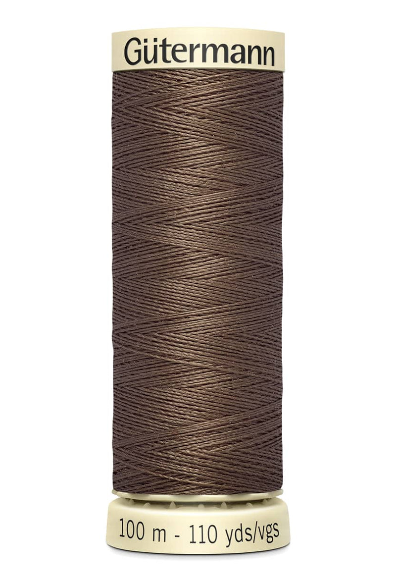 Gutermann Sew All Thread 100m - Shades 415 to 689