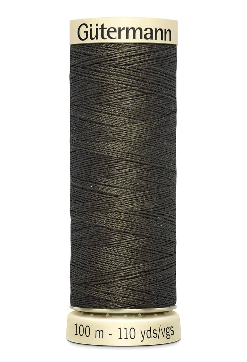 Gutermann Sew All Thread 100m - Shades 415 to 689