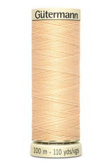 Gutermann Sew All Thread 100m - Shades 1 to 210