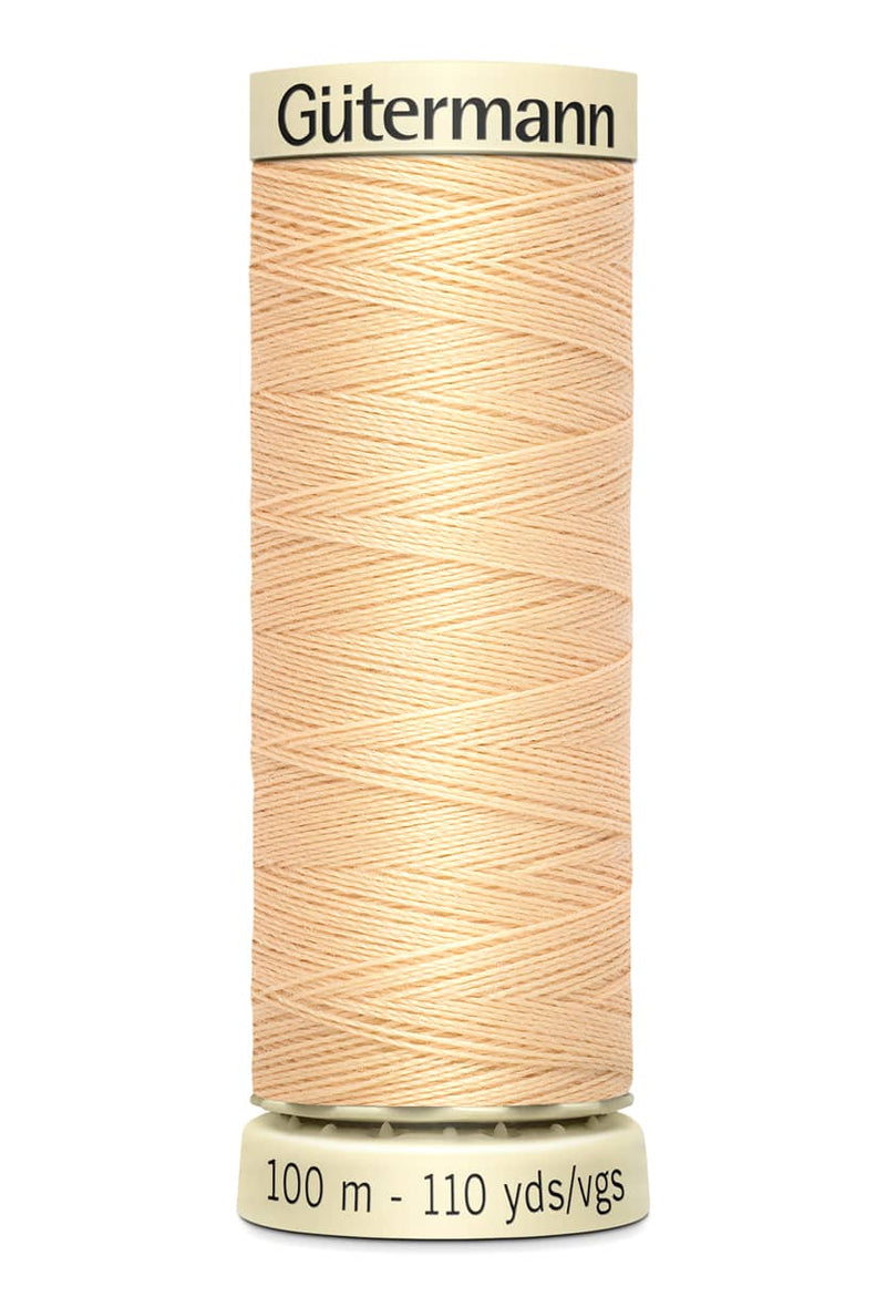 Gutermann Sew All Thread 100m - Shades 1 to 210