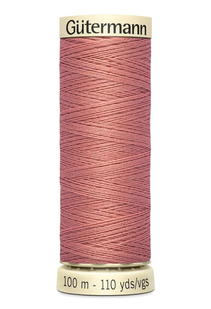 Gutermann Sew All Thread 100m - Shades 1 to 210